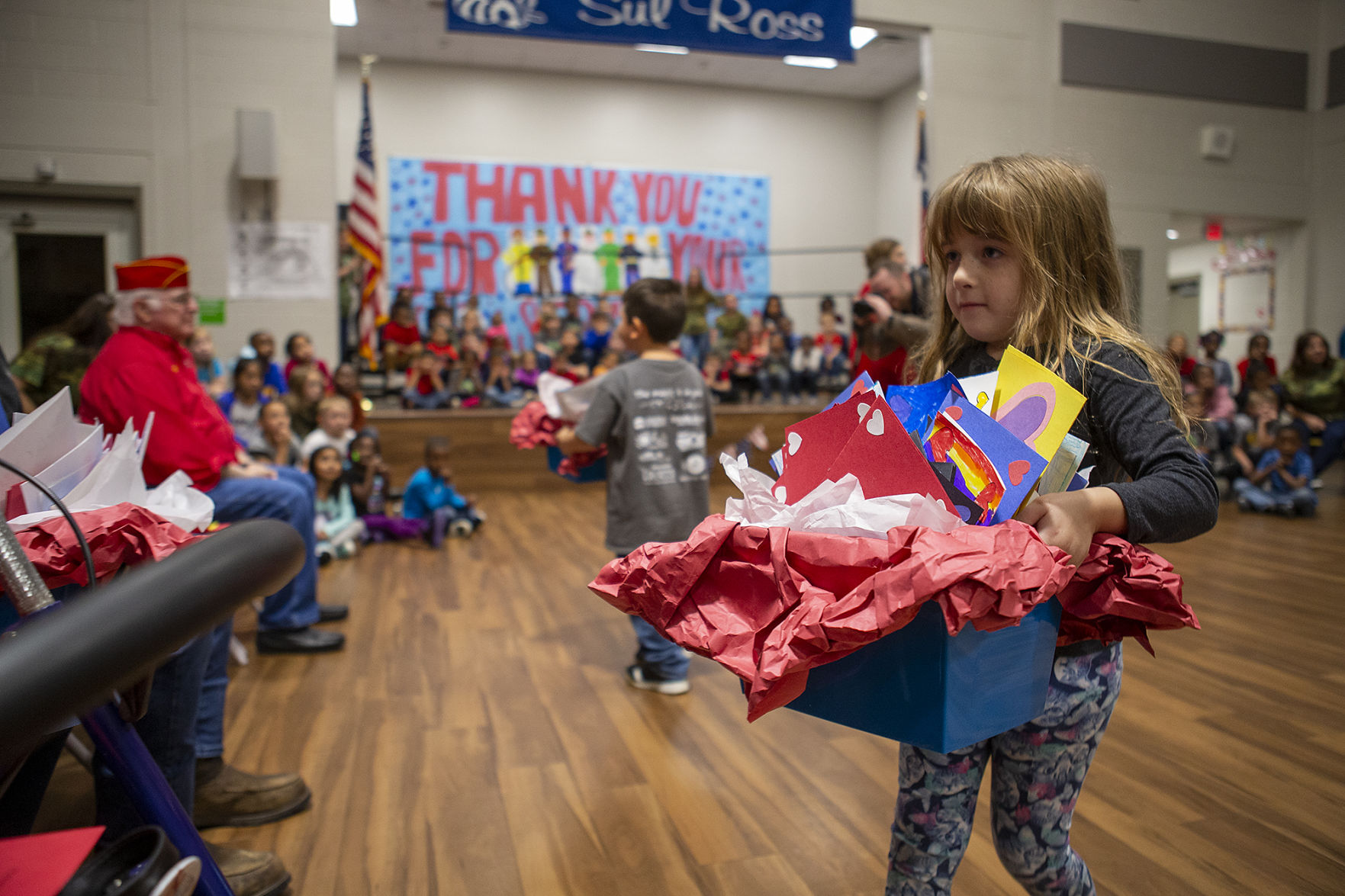 Valentines for Veterans